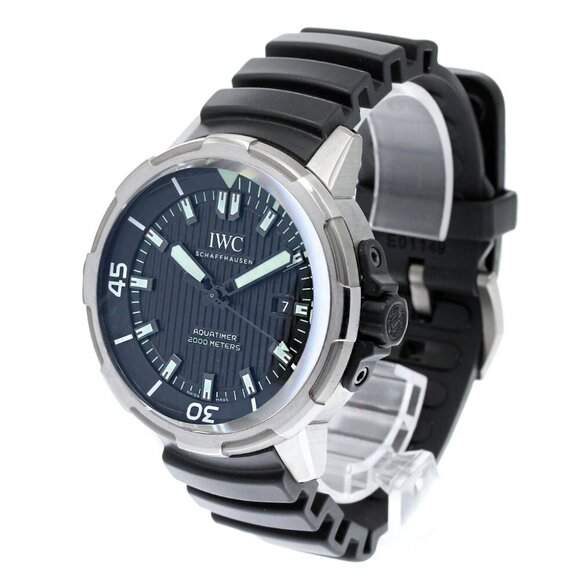 IWC SCHAFFHAUSEN Aquatimer Automatic 2000 IW358002 Automatic Men\'s Watch_836099